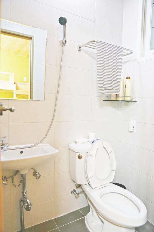 Op 102 Guesthouse Gyeongju Bagian luar foto