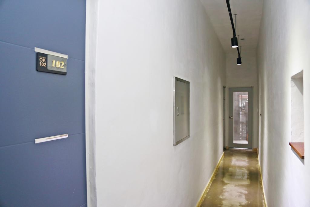 Op 102 Guesthouse Gyeongju Bagian luar foto