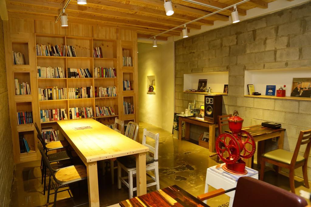 Op 102 Guesthouse Gyeongju Bagian luar foto